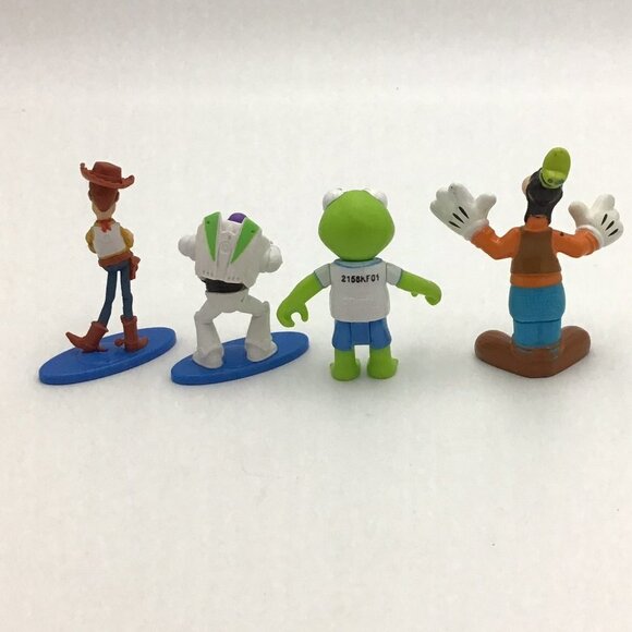 Disney Figurines Cake Toppers 3/$18 - Picture 2 of 8